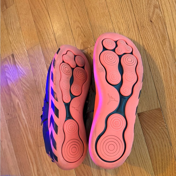 Nike Jordans Flight Black Mens 13. Gently used - Picture 6 of 7